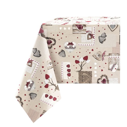 Tovaglia misto cotone - , tirolo