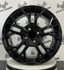 SET 4 Cerchi in lega