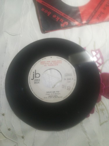 Jenny luna solo edi - un, po