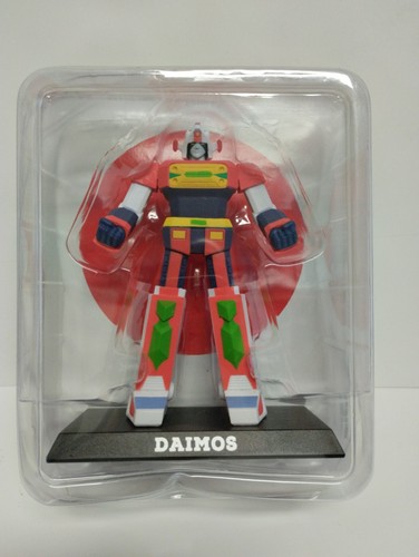 Daimos robot toei - toei, company
