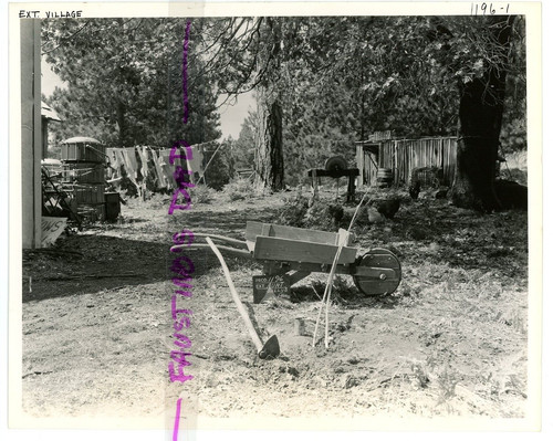 Vintage produzione 8x10 pho - vintage,