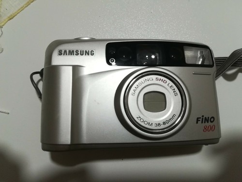 Macchina fotografica