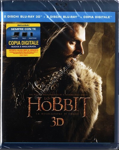 Hobbit parte la - hobbit,