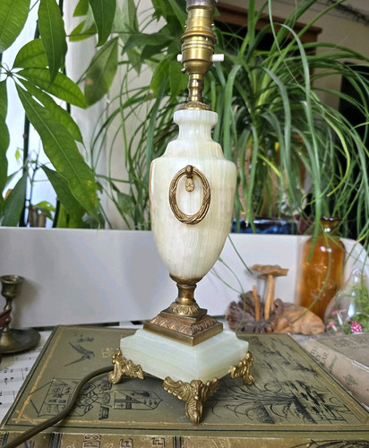 Lampada tavolo vintage - lampada, da