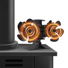 Ventola per Stufa a Legna con