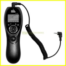 Telecomando con intervallometro Pixl per fotocamere Canon, come RS-60E3