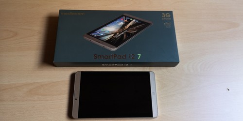 Mediacom smartpad tablet - mediacom, 7