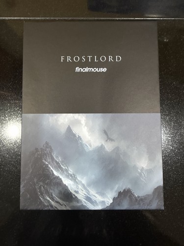 Finalmouse ulx frostlord - finalmouse,