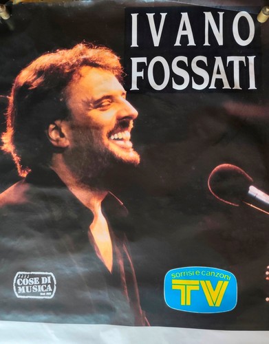 Ivano fossati manifesto - manifesto, anni