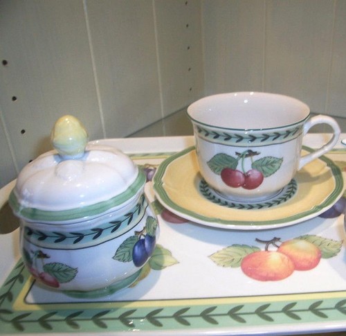 Villeroy boch french garden - villeroy,