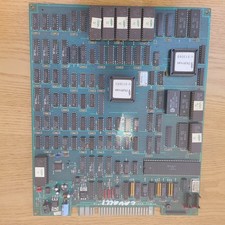 Scheda Elettronica Vintage