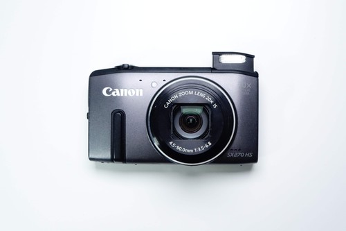 Canon powershot sx270 - canon, hs