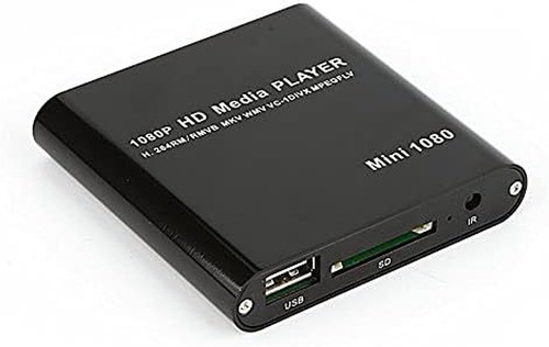 Mini lettore multimediale - , hdmi