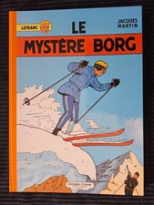 Lefranc - Le mystère Borg -