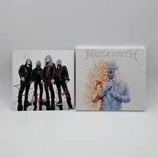 Megadeth cd album - megadeth,