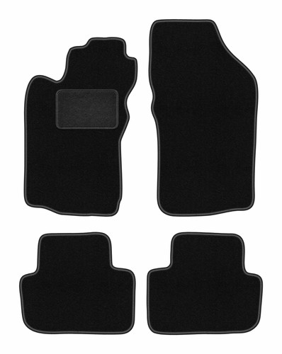 Tappetini auto moquette per - auto,