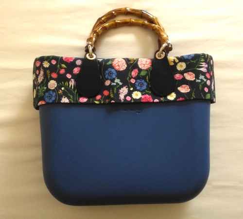 Borsa bag blu cobalto - -,