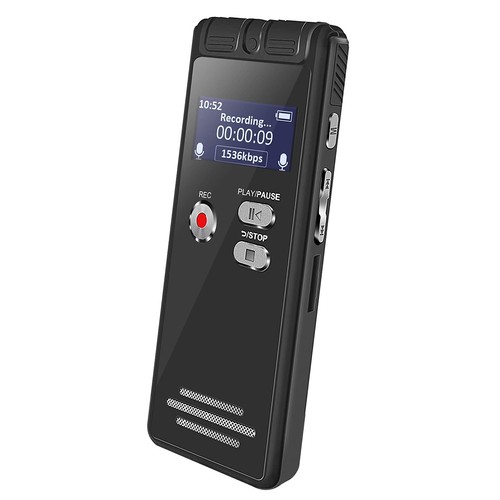 16gb registratore vocale - registratore,