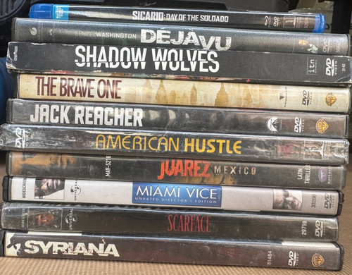 Movie dvd blu ray - movie, blu-ray