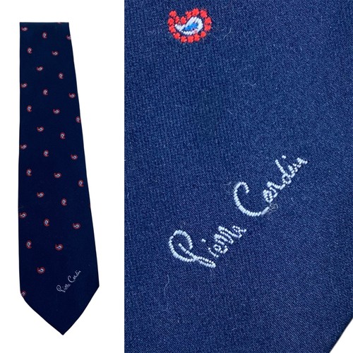Vintage pierre cardin blu - vintage,