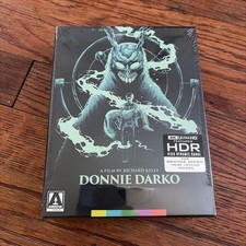 Donnie Darko 4K UHD Blu-ray