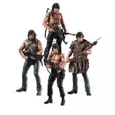 RAMBO NECA ACTION FIGURE 16 CM