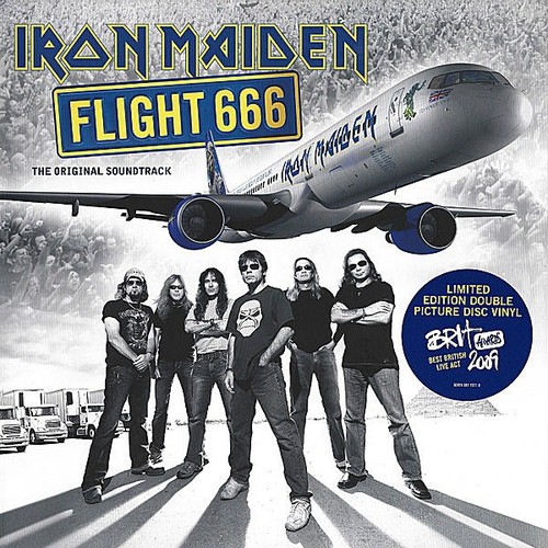 Iron maiden flight 666 - “,
