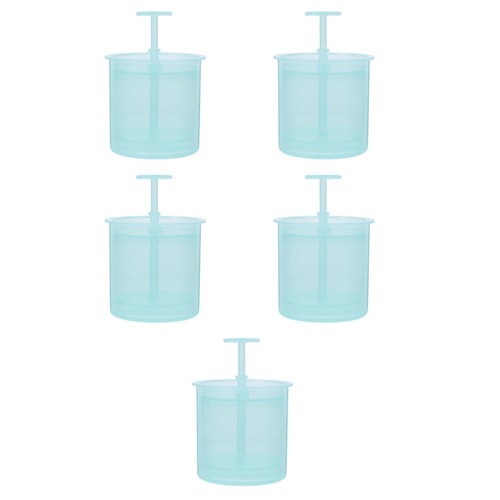 Bottiglie pompa schiuma viso - pompa,