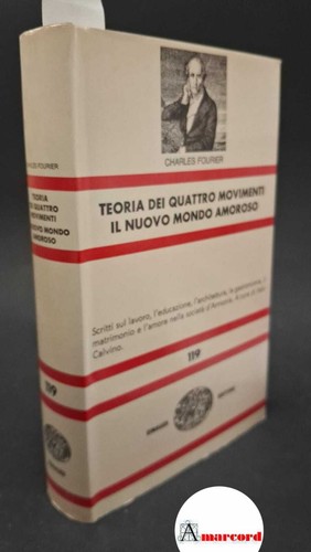 Teoria dei quattro movimenti - ,