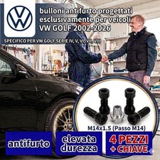 Kit dadi antifurto - kit,