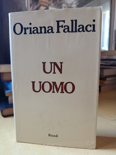 Uomo oriana fallaci - uomo,