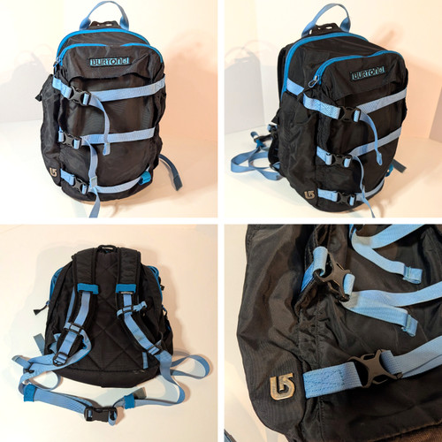 Burton snowboard zaino per - burton,