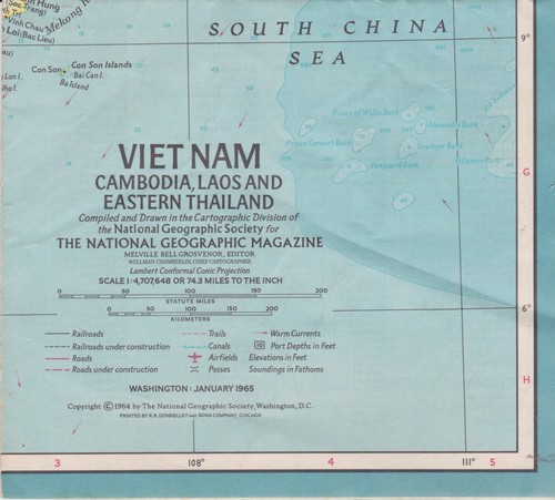 National geographic map jan - national, map-jan