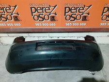 Paraurti posteriore volkswagen - paraurti,
