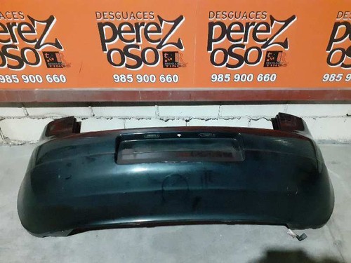Paraurti posteriore volkswagen - posteriore,