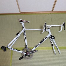 Look 595 Pro Team Color Carbon