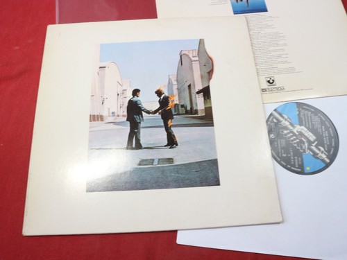 Pink floyd wish you were - pink,