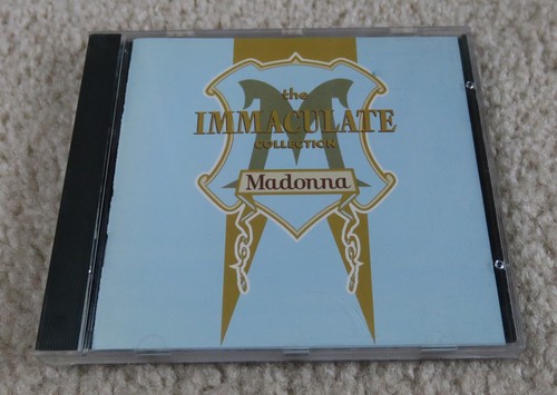 Madonna the immaculate - madonna,