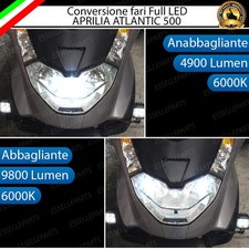 KIT FARO A LED APRILIA