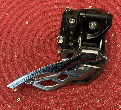 Sram 2x10 velocità - x9, fd