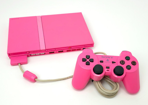 Sony playstation ps2 slim - sony,