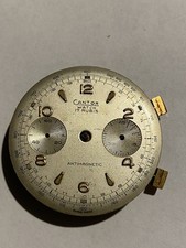 Movimento Venus cal.188 NON Funzionante Da Usare Come Ricambi Vintage