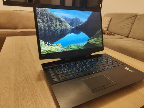 Omen cb1004ns - hp, 17