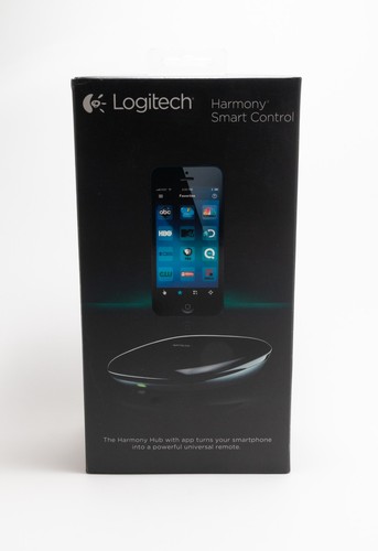 Logitech harmony hub - logitech,