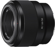 Sony SEL50F18F – 50Mm F/1.8