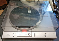 Akai d30 giradischi - ap,