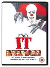 EBOND It - Stephen King's DVD D734313