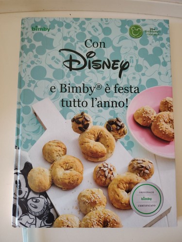 Con bimby disney festa - con, e