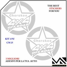 2 ADESIVI cm 25 STELLA