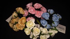 Roselline artificiale - 8,